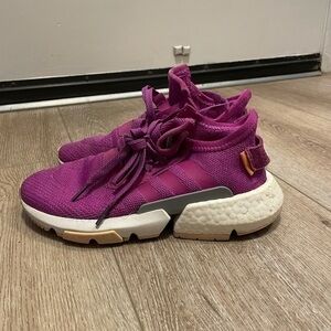 adidas POD S3-1 Vivid Pink Running Shoes